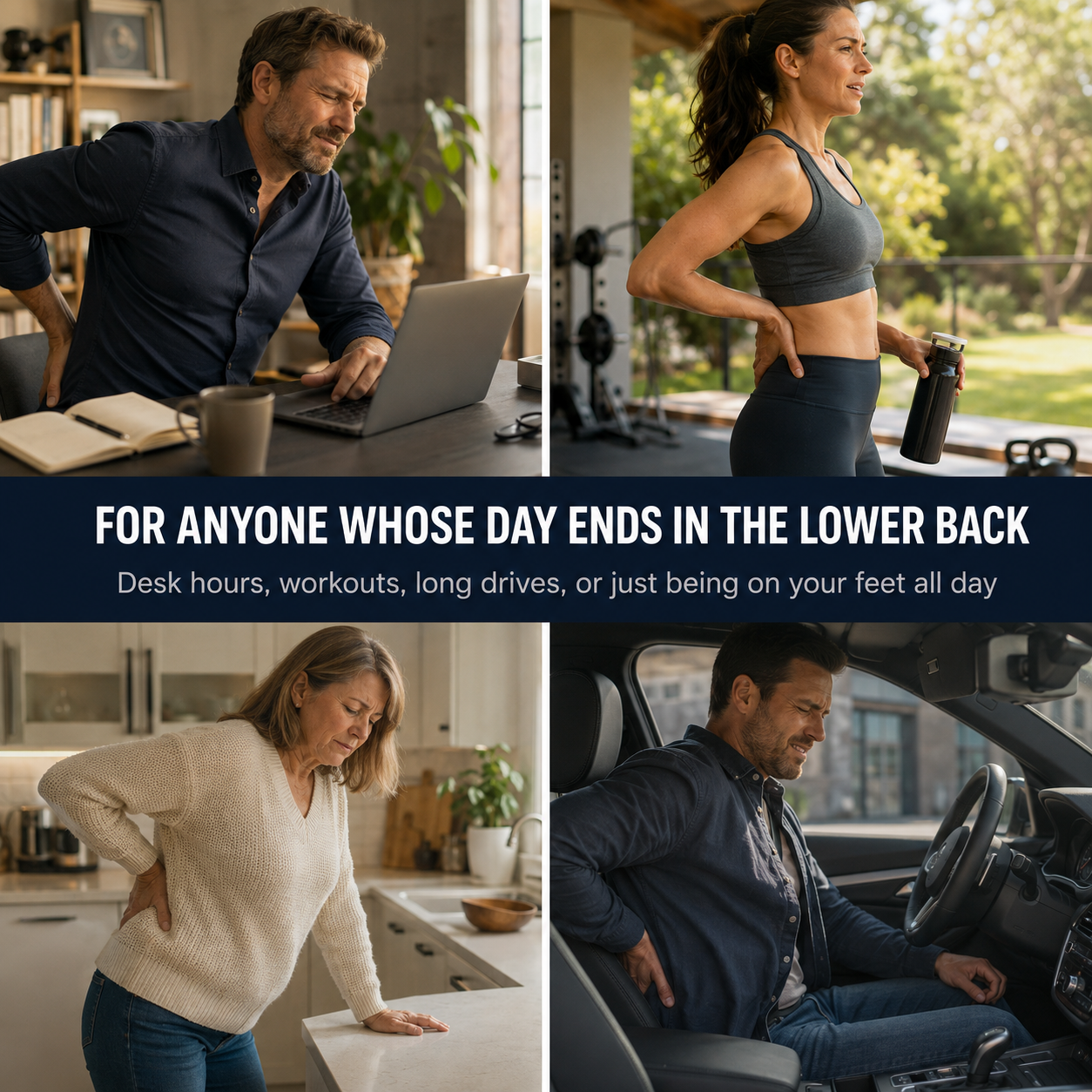LumbarLift™ Pro