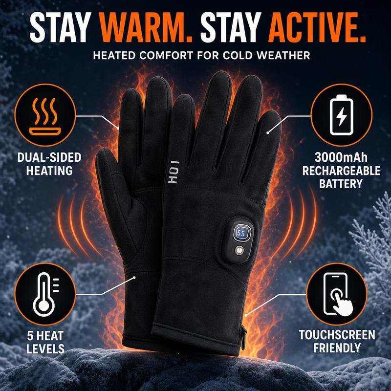 Cold Hands?