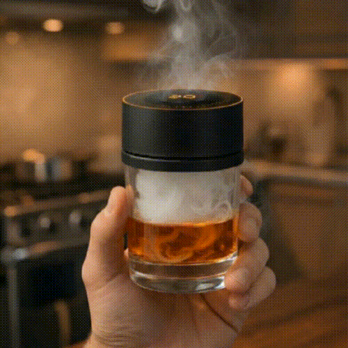 Let it smoke