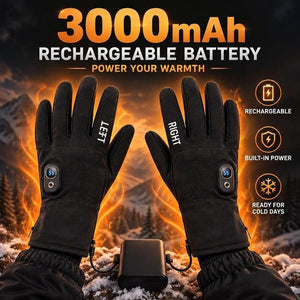 KRAVL™ Heated Gloves