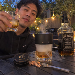 KRAVL™ Whiskey Smoker Kit